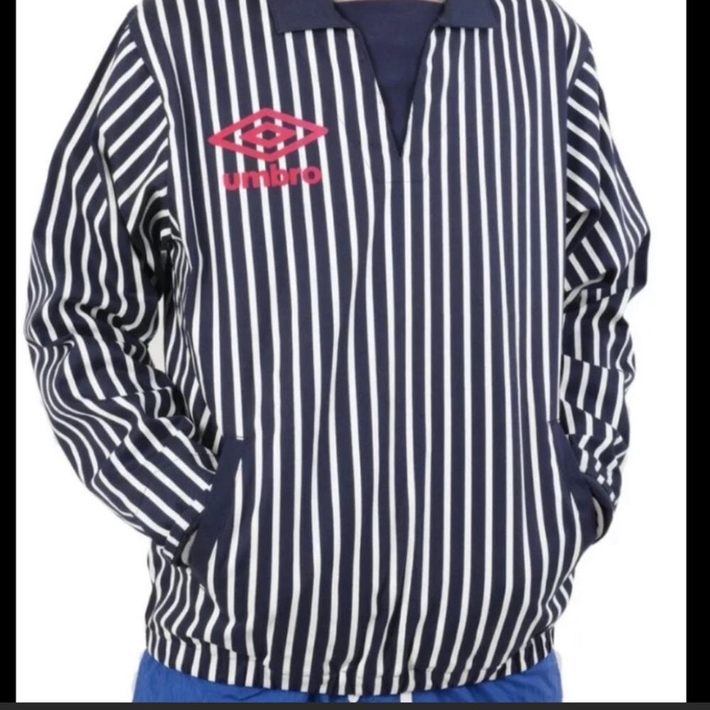 Umbro L/S Workout Jacket *FREE SHIPPING*